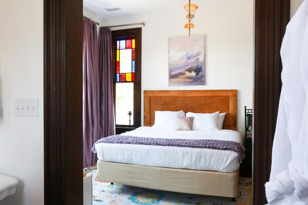 Double Room with Private Bathroom interior